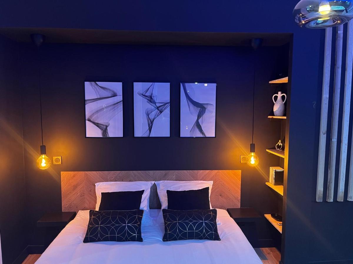 Ck Suite & Spa Реймс Екстер'єр фото