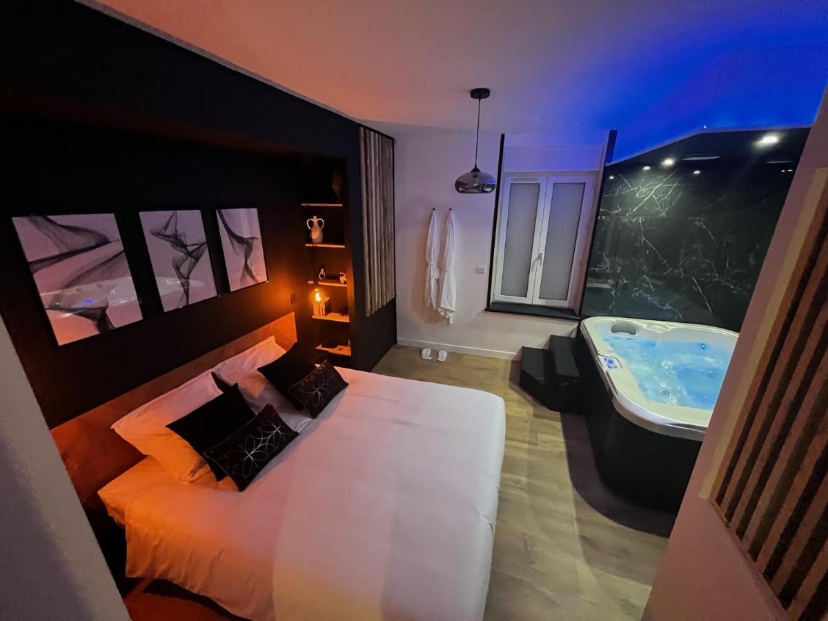 Ck Suite & Spa Реймс Екстер'єр фото