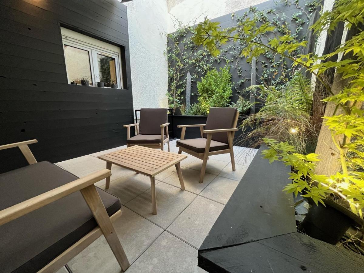 Ck Suite & Spa Реймс Екстер'єр фото