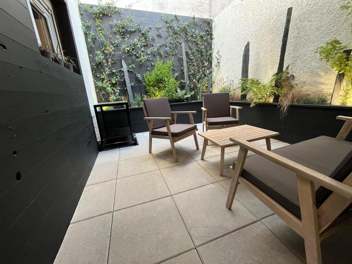 Ck Suite & Spa Реймс Екстер'єр фото